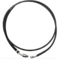 thumbnail image 1 of Drag Specialties Hydraulic Clutch Line 82-1/2" Black 2013-2016 Harley 0661-0010, 1 of 3