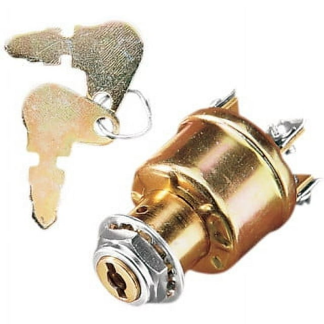Drag Specialties Ignition Switch Custom DS-272134