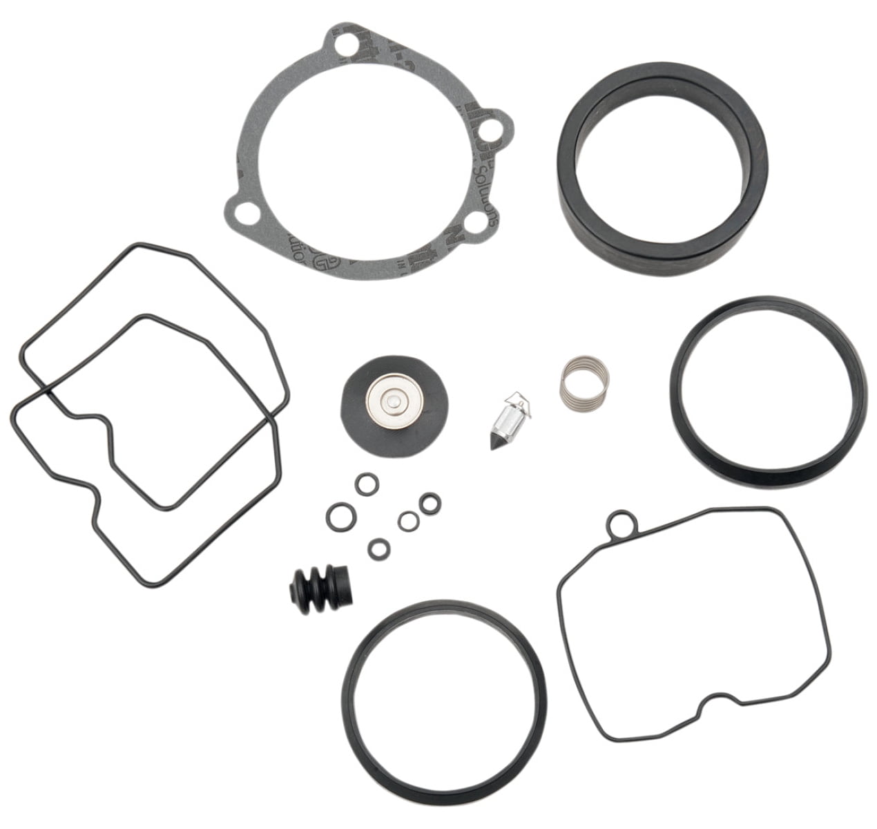 Drag Specialties Keihin CV Carb Rebuild Kit (10030292)