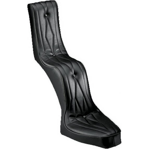 Drag Specialties King & Queen Seat For Custom/Rigid (DS-907200)