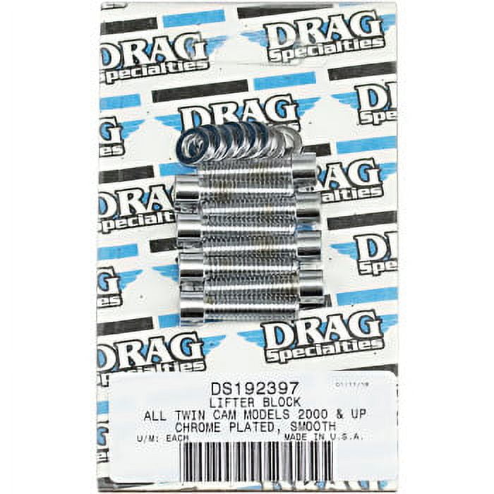 Drag Specialties Lifter Bolt for Twin Cam Smooth Socket DS192397