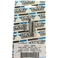 thumbnail image 1 of Drag Specialties M-Eight Bolt Kit M8 Rear Brake Smooth All Chrome 2401-0986, 1 of 1
