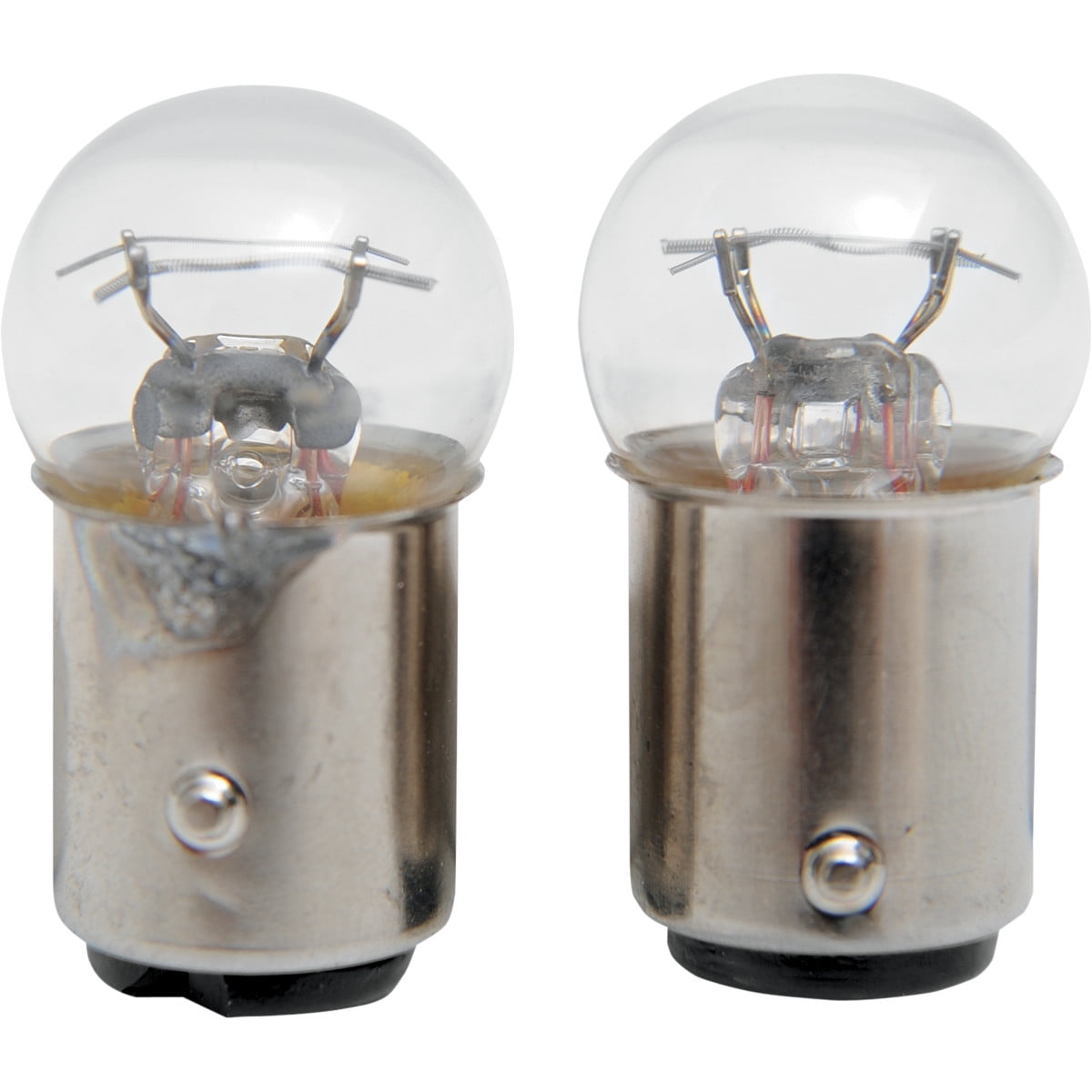 Drag Specialties Mini Deuce Marker Light Replacement Bulb Clear (2060-0202)