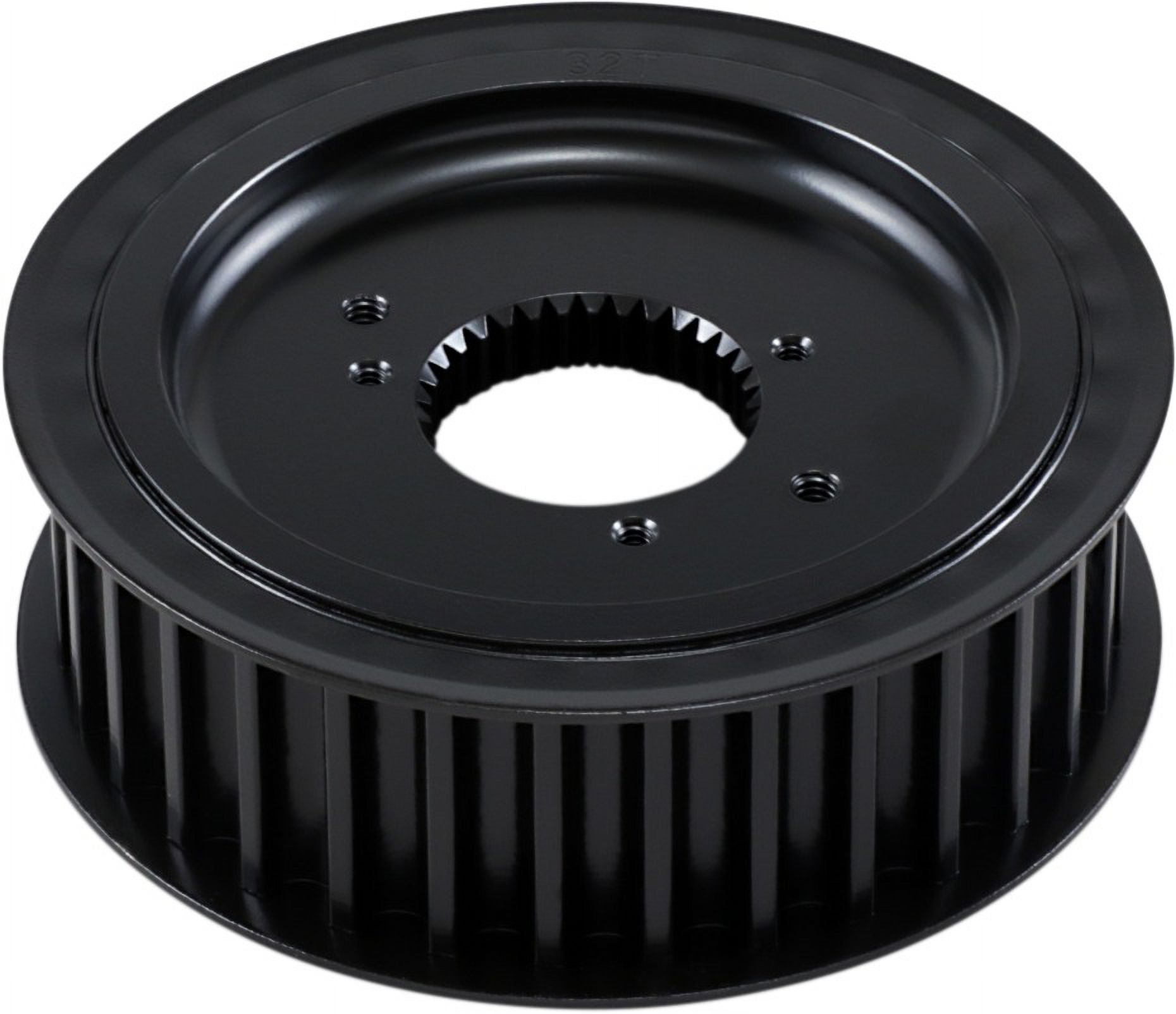 Drag Specialties New Transmission Pulley - 32-Tooth, 1203-0016