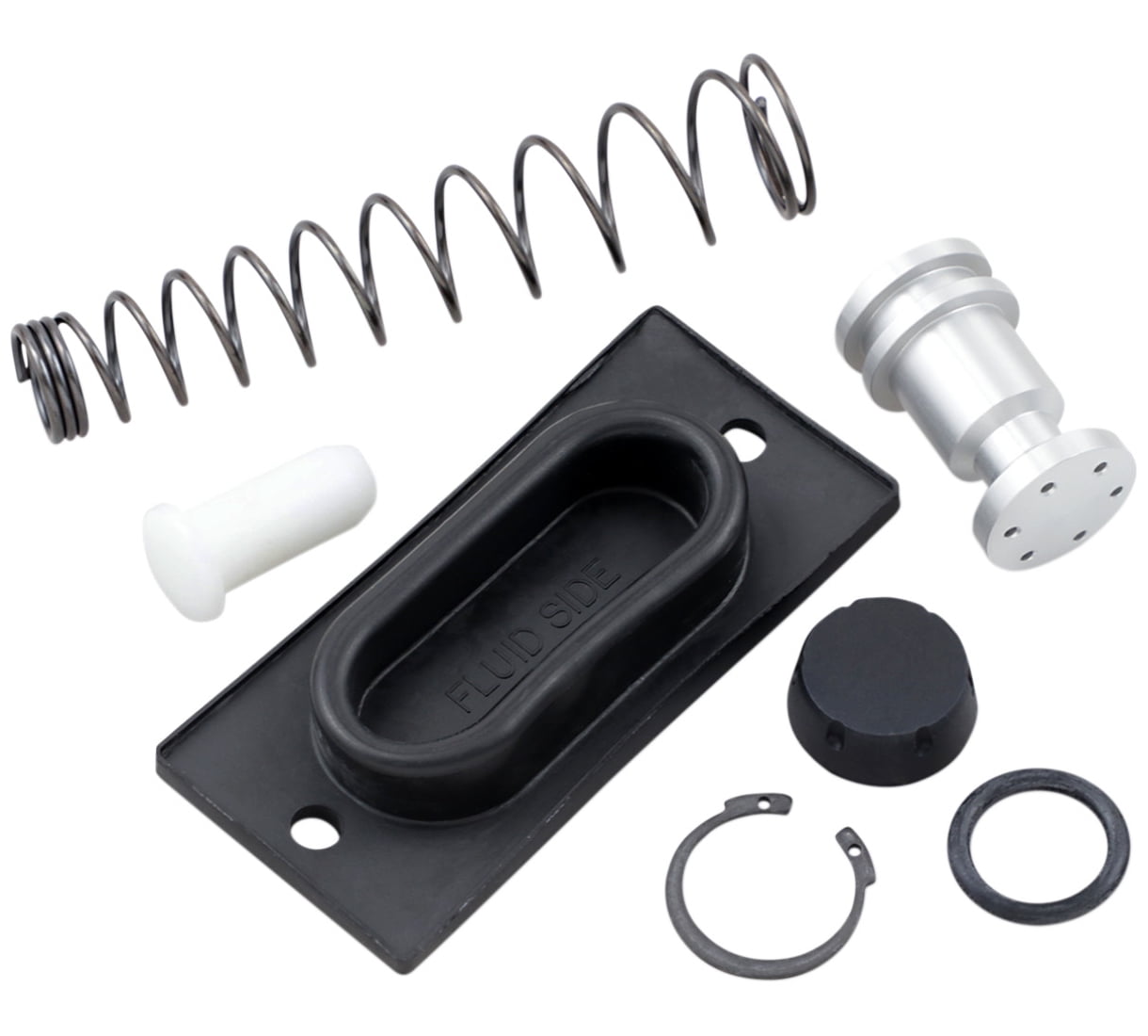 Drag Specialties DS-195047: Automotive Brakes Rear Master Cylinder Rebuild Kit