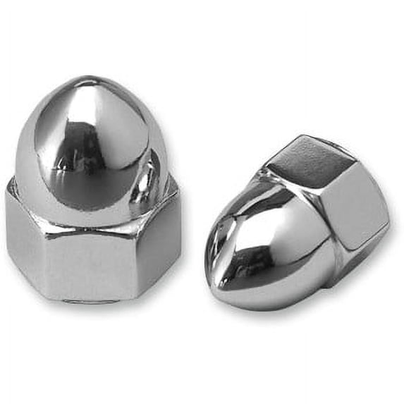 Drag Specialties Rock Box Nut Set 66-84 Acorn DS-190114
