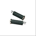 thumbnail image 1 of Drag Specialties Rubber Footpegs 4"/Female (DS-253404), 1 of 1