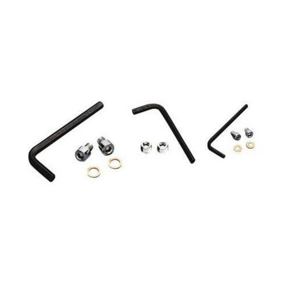 Drag Specialties S&S Super-B Air/Cleaner and Carburetor Bolt Kit DS-190795