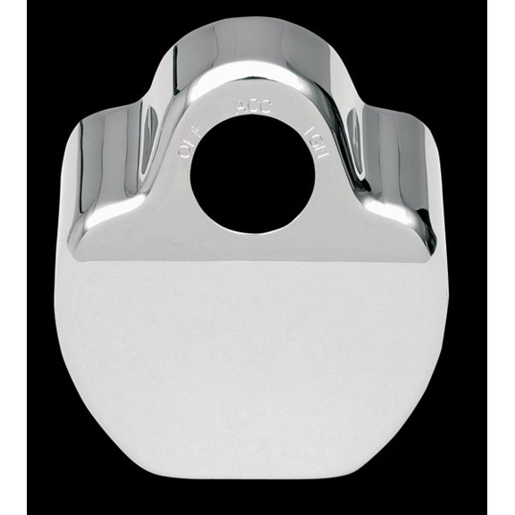 Drag Specialties  Smooth Chrome Coil Cover 63213B3