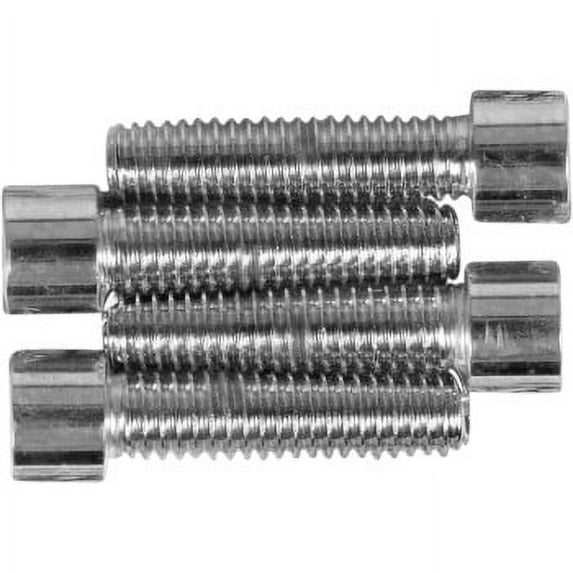 Drag Specialties Smooth Socket Bolts Handlebar for 74-16 Harley-Davidson? DS-190717S