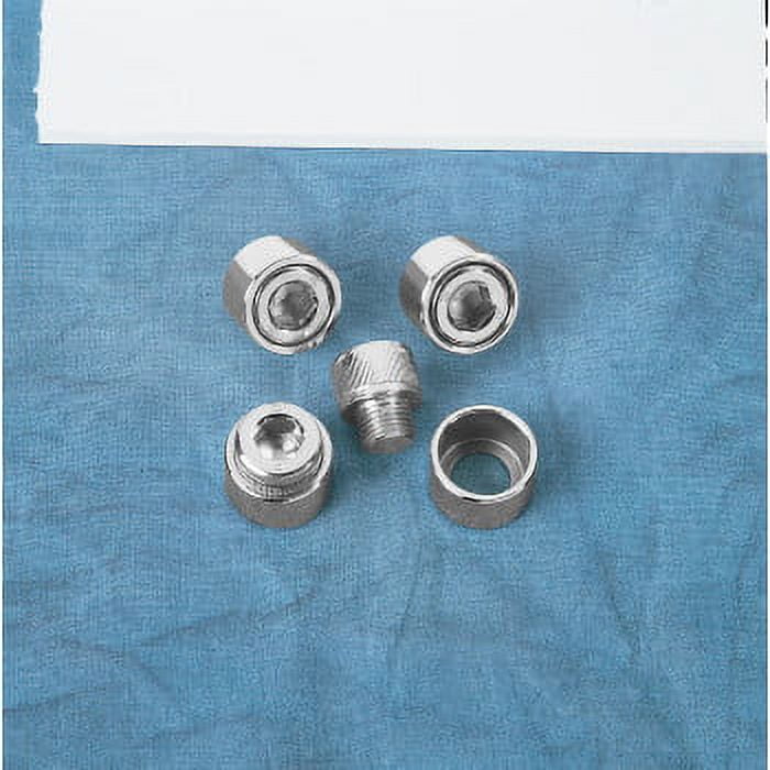Drag Specialties Socket Head Bolts Rocker Plug for X/FX 71-84 DS-190779