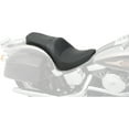 thumbnail image 1 of Drag Specialties Solo Style Smooth Black Motorcycle Seat (0802-0729), 1 of 1