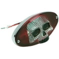 thumbnail image 1 of Drag Specialties Taillight Replacement Lens Skull (2010-0823), 1 of 1