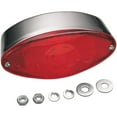 thumbnail image 1 of Drag Specialties Taillight w/Red Lens (DS-270001), 1 of 1