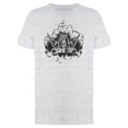 thumbnail image 1 of Drag Speed Racing Tee Men's -Image by Shutterstock, 1 of 1