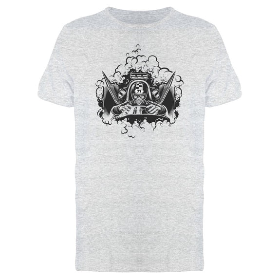Drag Speed Racing Tee Men's -Image by Shutterstock