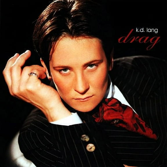 Drag k.d. lang (CD)