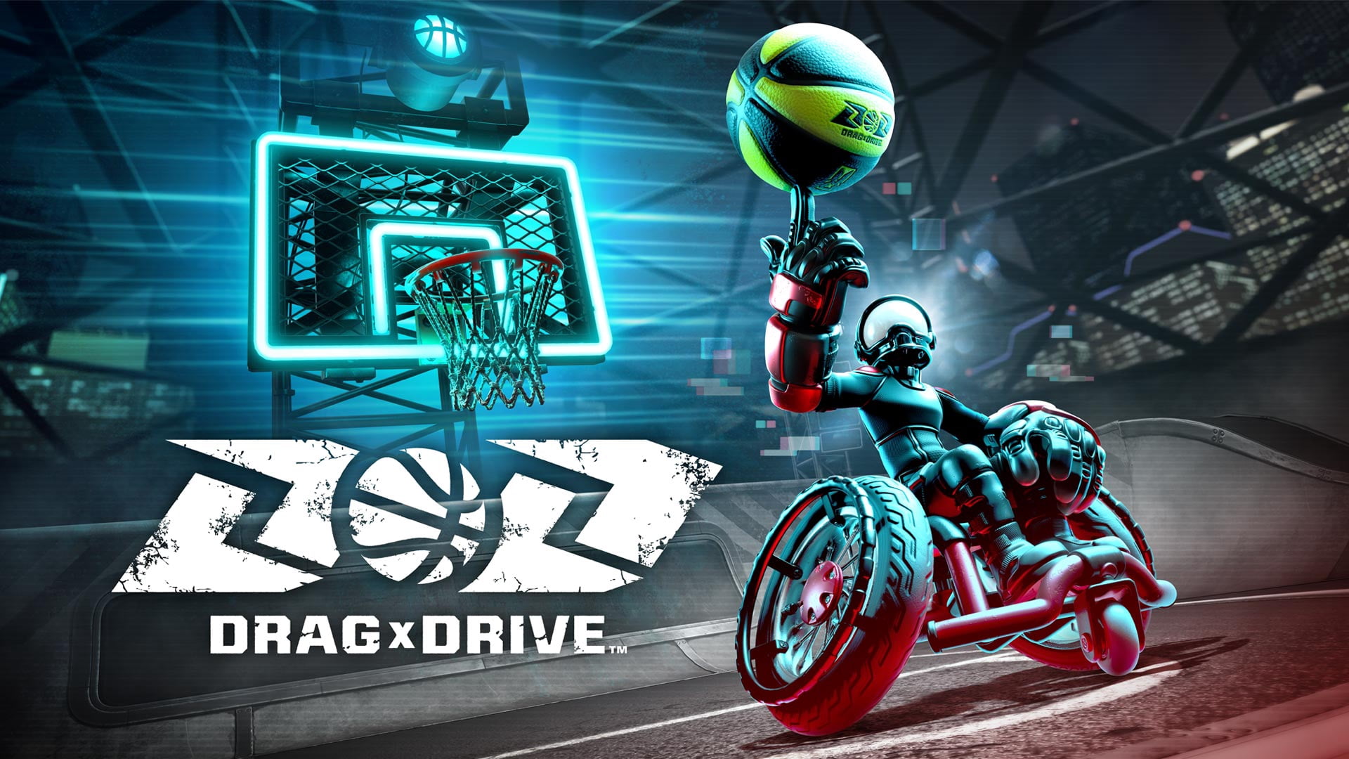 Drag x Drive - Nintendo Switch 2 [Digital]