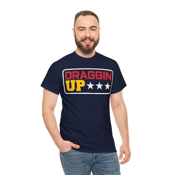 Draggin Up Skilled Welder Welding T-Shirts
