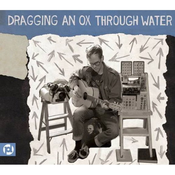 Dragging An Ox Through Water - Panic Sentry - Music & Performance - CD