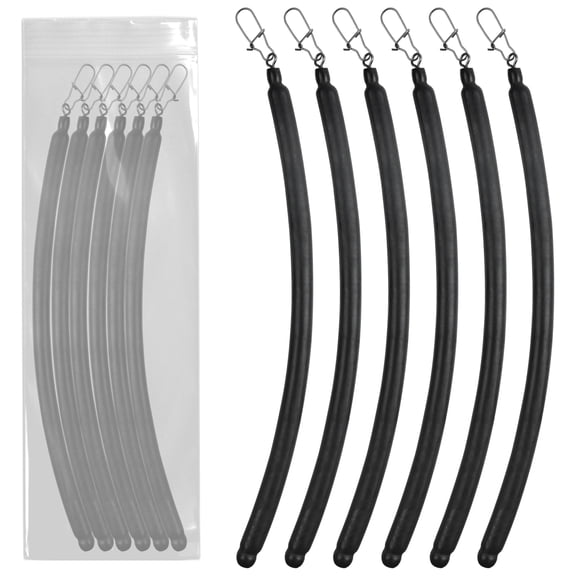 Dragging Weights for Catfish, 6pcs Drag Weight Catfishing No Snag Sinker Dragging Drift Weight for Bottom Bouncing, Trolling, Drifting, Snagless Catfish Sinker Weight