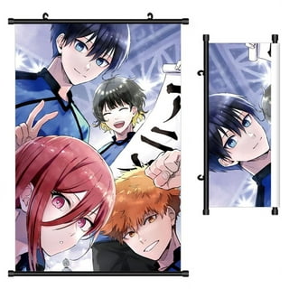 Anime Poster Fire Force Season 2 Canvas Poster Bedroom Decor Sports  Landscape Office Room Decor Gift Unframe: 12x18inch(30x45cm)
