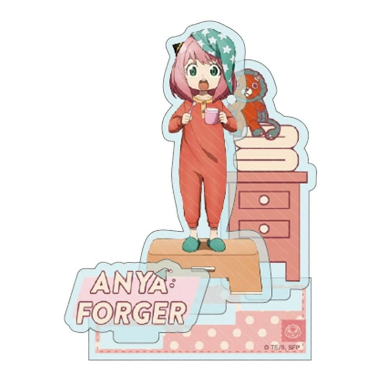 Miscellaneous goods Lloyd-Forger Painted Acrylic Stand AnimeJapan 2023 Ver.  SPY×FAMILY AnimeJapan 2023 Goods, Goods / Accessories