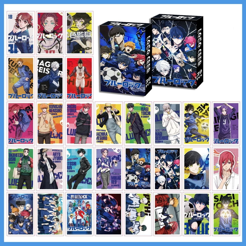 Shop Blue Lock Anime Photo Card with great discounts and prices online -  Nov 2023