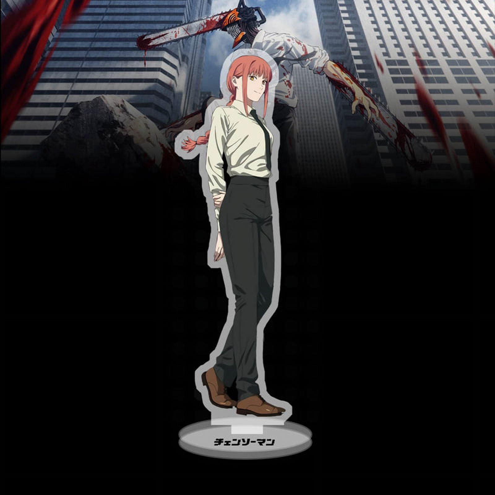 Chainsaw Man Multi Acrylic Stand (Power) (Anime Toy) Hi-Res image list