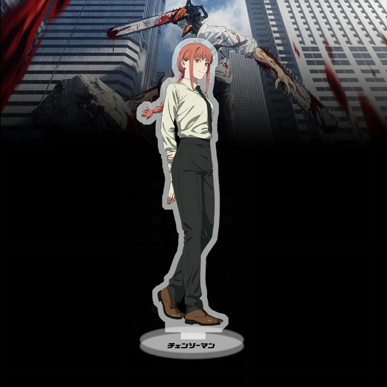 Anime Chainsaw Man Power Acrylic Stand Figure