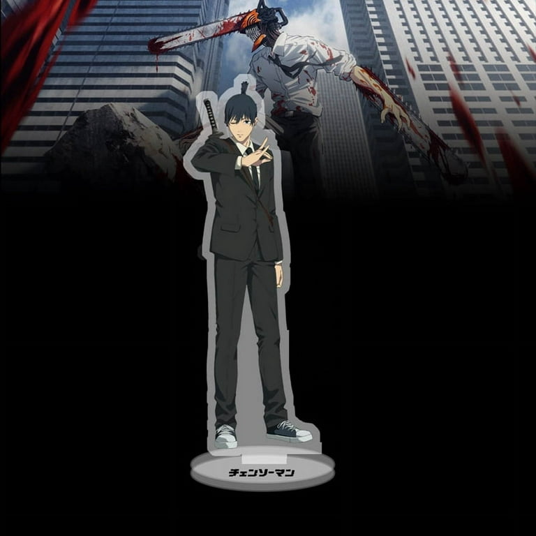 Anime Chainsaw Man Power Acrylic Stand Figure