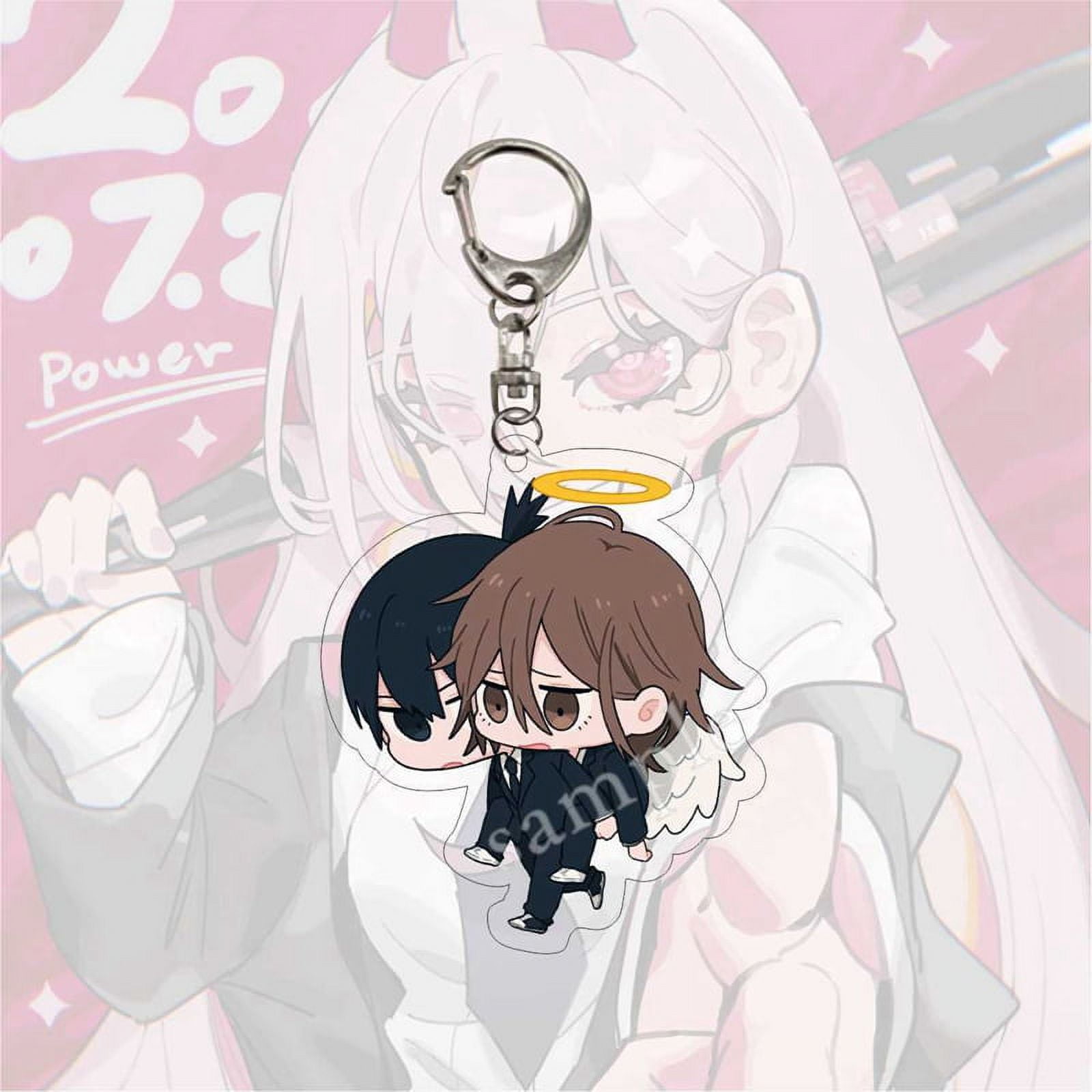 Zack Keychain ANGELS OF DEATH