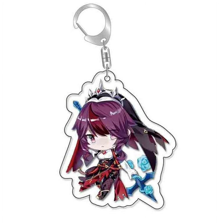 Best anime hotsell keychains