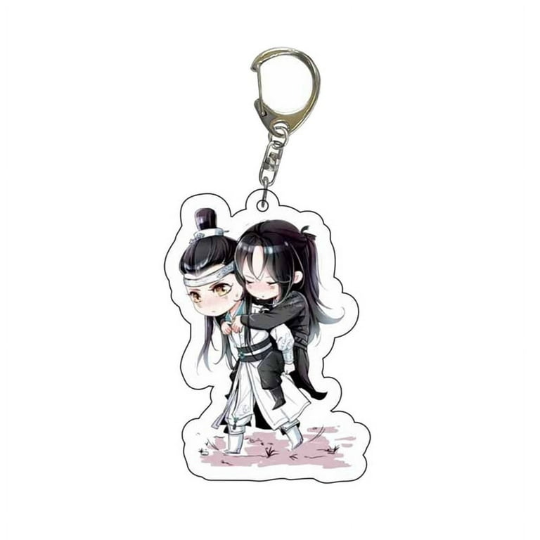 DraggmePartty Mo Dao Zu Shi Anime Peripheral Acrylic Keychain