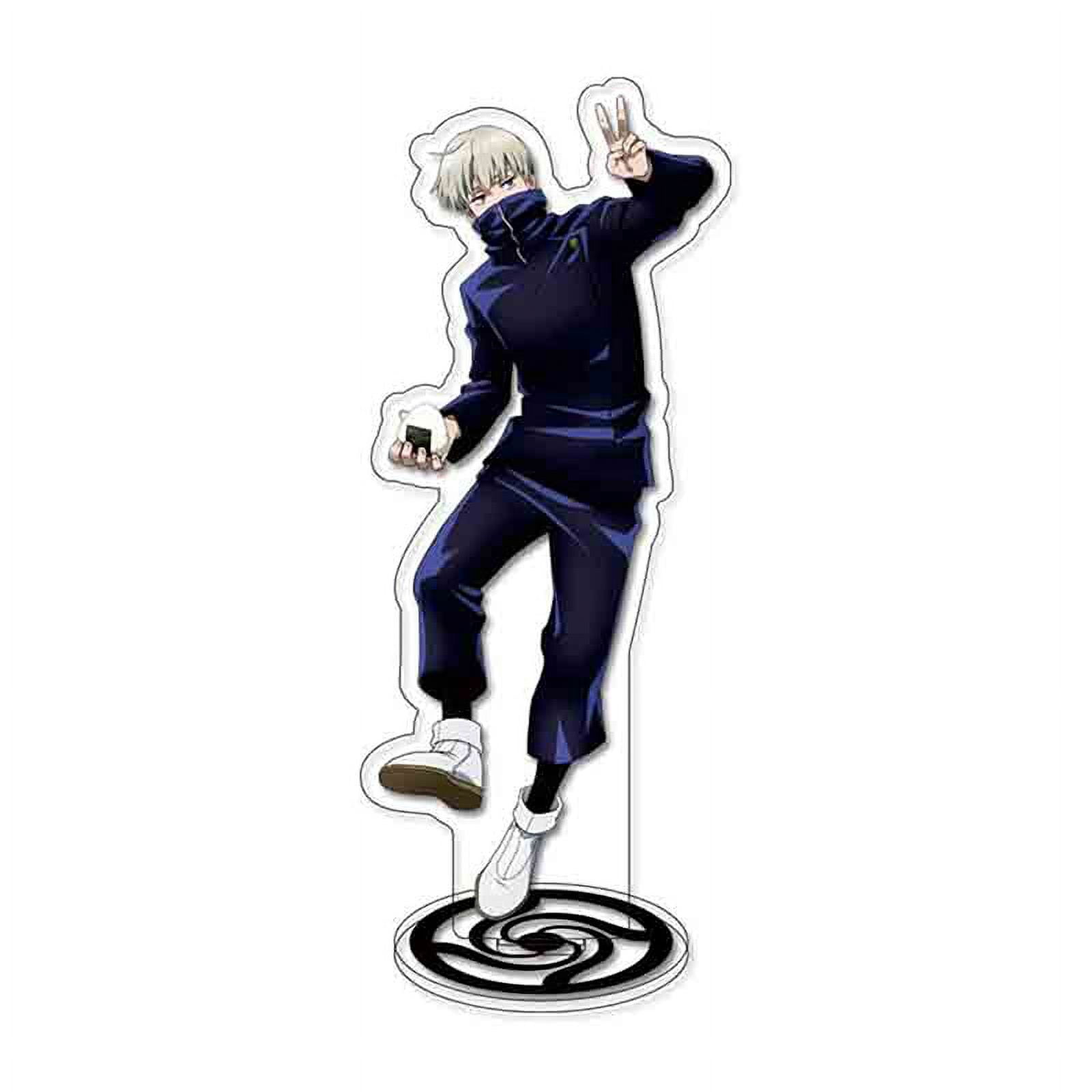 Jujutsu Kaisen] Acrylic Stand Popp Fashion Ver. Satoru Gojo (Anime Toy) -  HobbySearch Anime Goods Store
