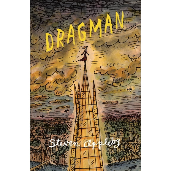 Dragman : A Novel (Hardcover)