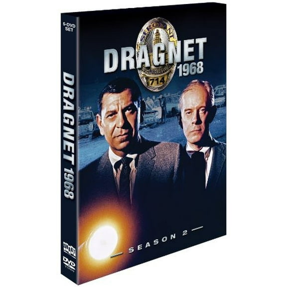 Dragnet 1968: Season 2