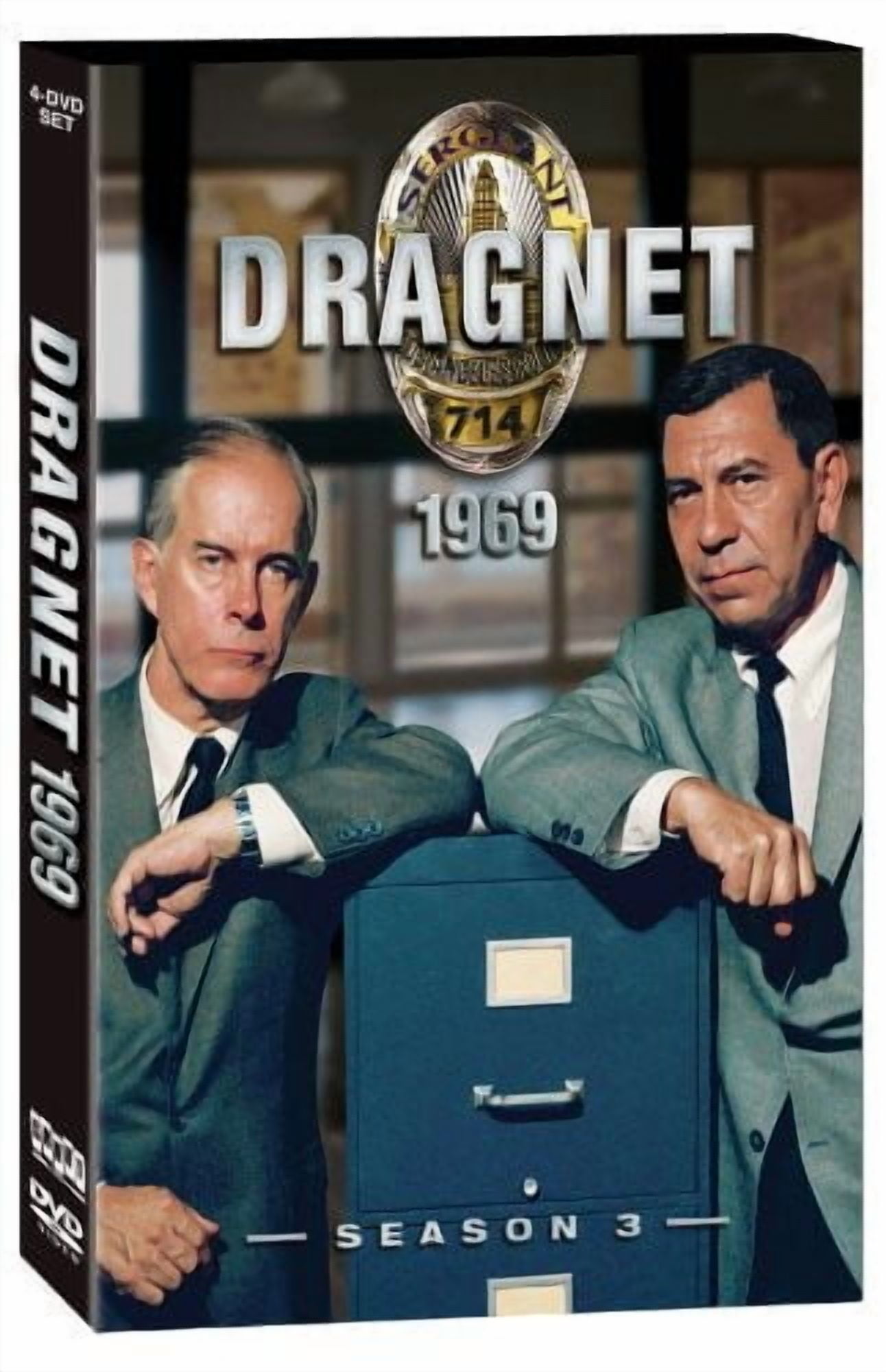 その他 Dragnet: Season 3/ [DVD] Dragnet 1969: Season 3 - Walmart.com