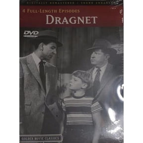 Dragnet DVD Movie