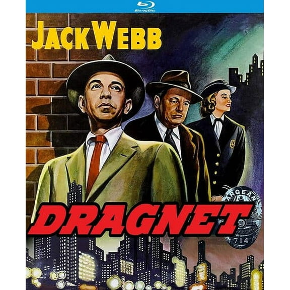 Dragnet (Blu-ray), KL Studio Classics, Action & Adventure