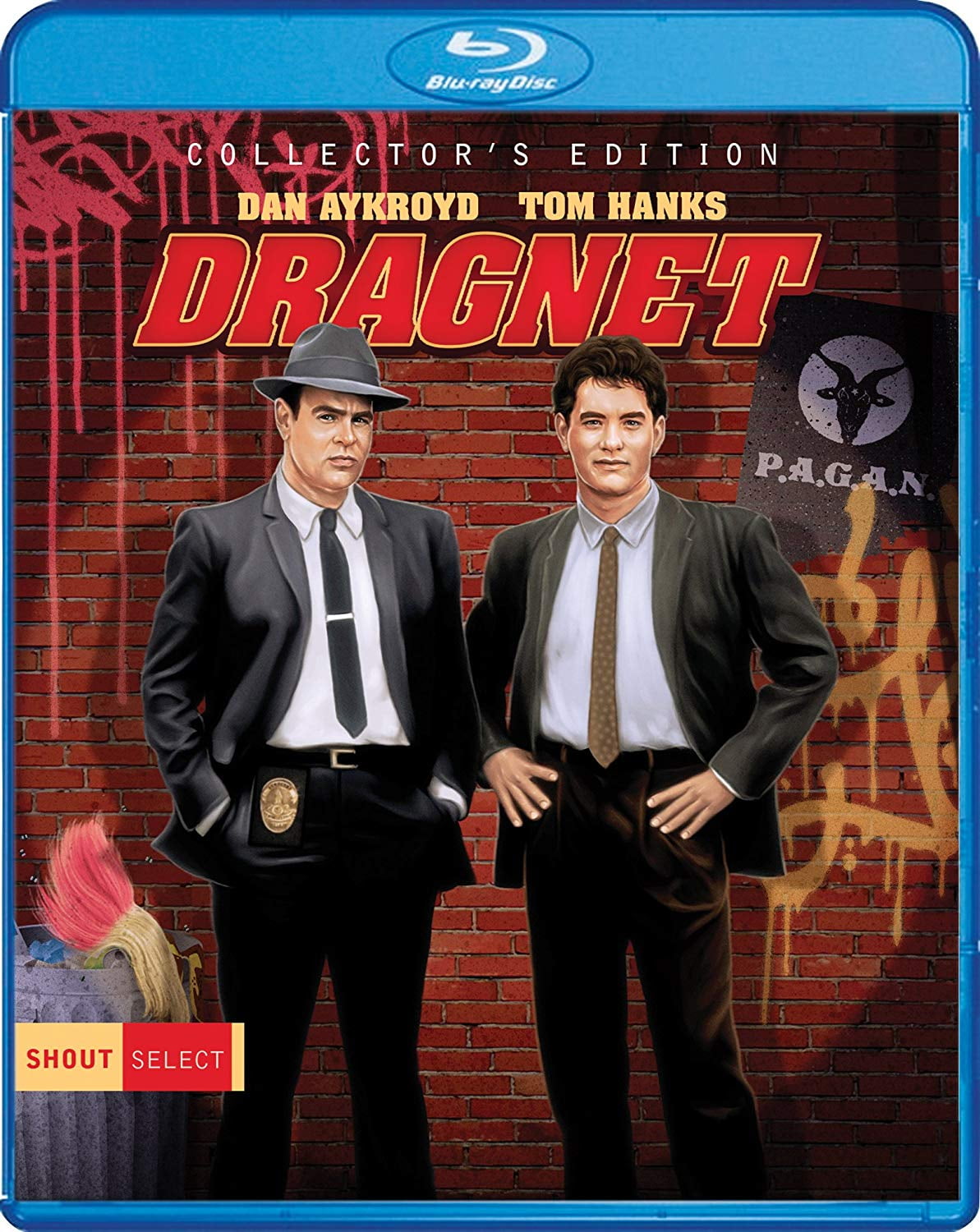 Shout! Factory - Dragnet [BLU-RAY]