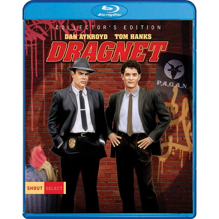 Shout! Factory - Dragnet [BLU-RAY] - Walmart.com
