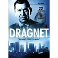 thumbnail image 1 of Dragnet Classics Collection (DVD), 1 of 2