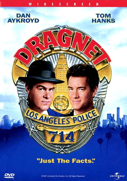 Universal Studios - Dragnet [DIGITAL VIDEO DISC] - Walmart.com