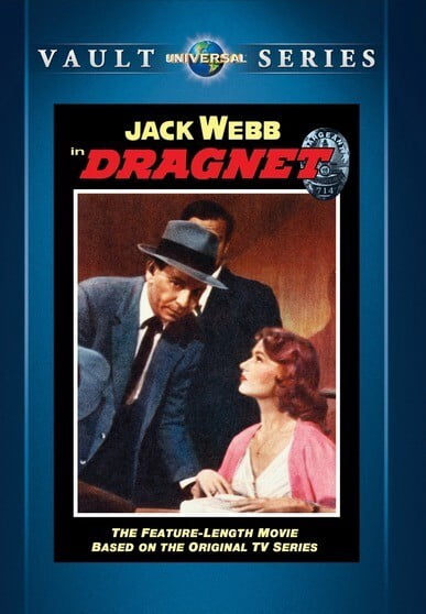 Universal - Dragnet [DIGITAL VIDEO DISC] - Walmart.com