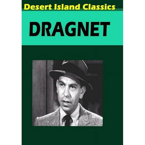 Dragnet TV (DVD), Desert Island Films, Drama
