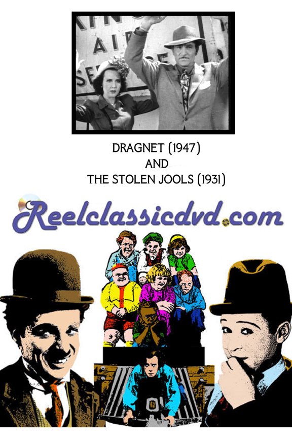 Dragnet / The Stolen Jools