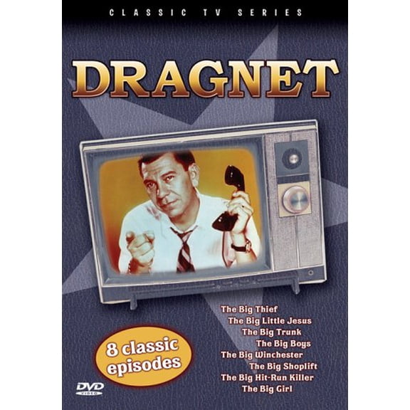 Pre-Owned Dragnet [DVD]
