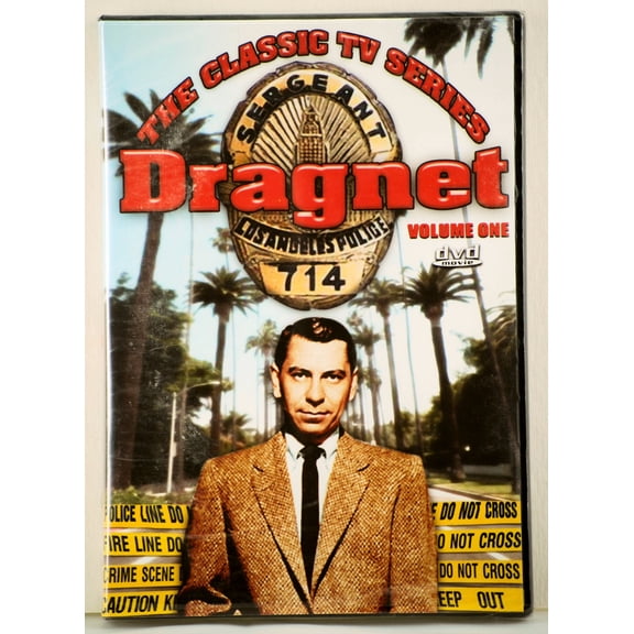 Pre-Owned Dragnet Volume One