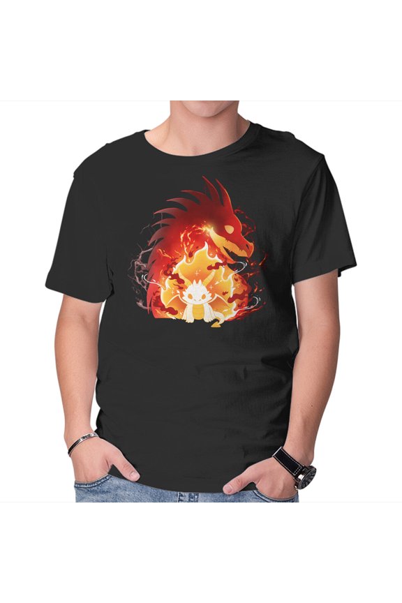 Drago Unisex T-Shirt Tee Sweatshirt Hoodie Tank Top